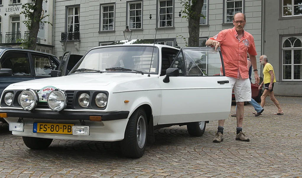 Rondje Rooi eindelijk weer terug op de Markt