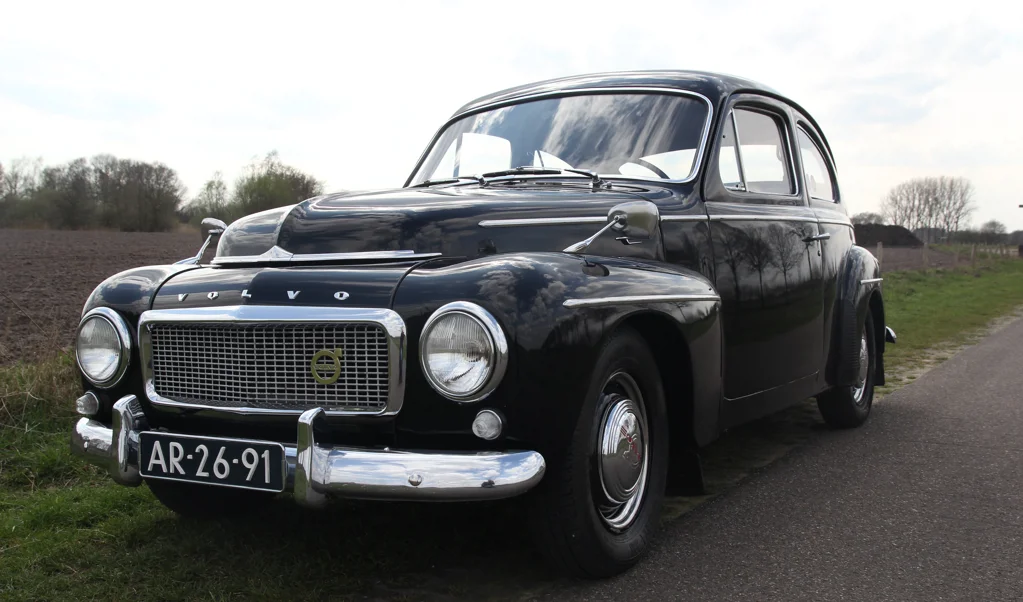 Oldtimerrit “Rondje Rooi” 2016