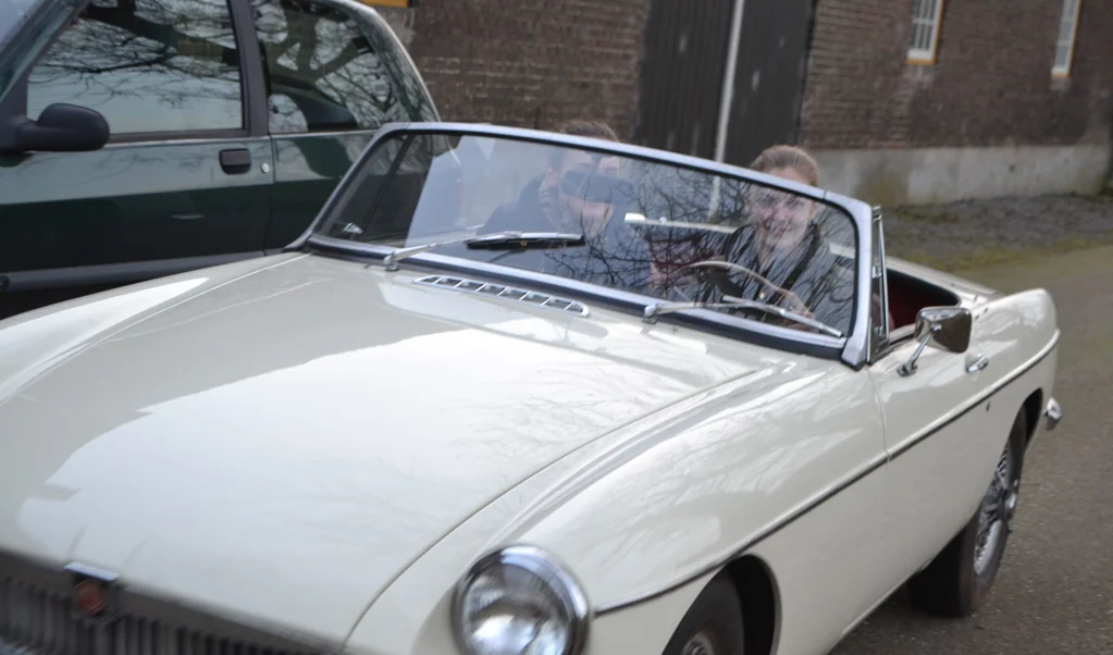 Rondje Rooi: de uitgelezen kans om je klassieker te laten zien